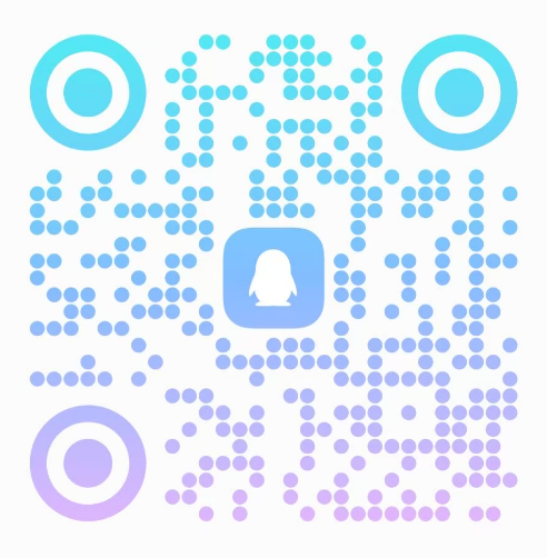 扫码加QQ-李白网络工作室